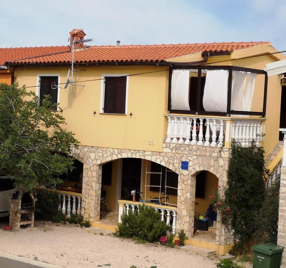 Apartmani Znidaric Vir Dış mekan fotoğraf