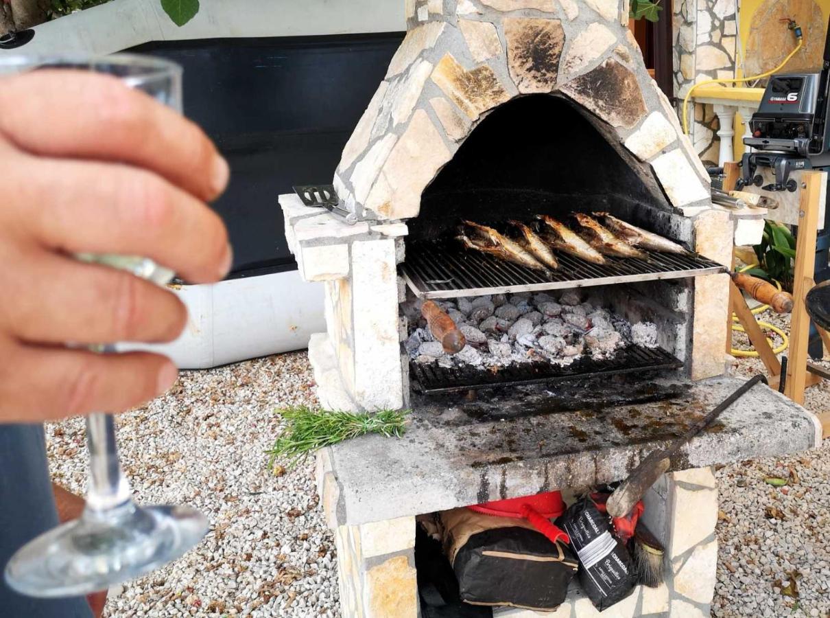 Apartmani Znidaric Vir Dış mekan fotoğraf
