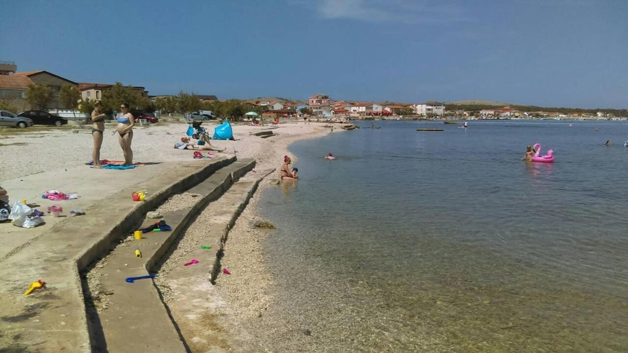 Apartmani Znidaric Vir Dış mekan fotoğraf