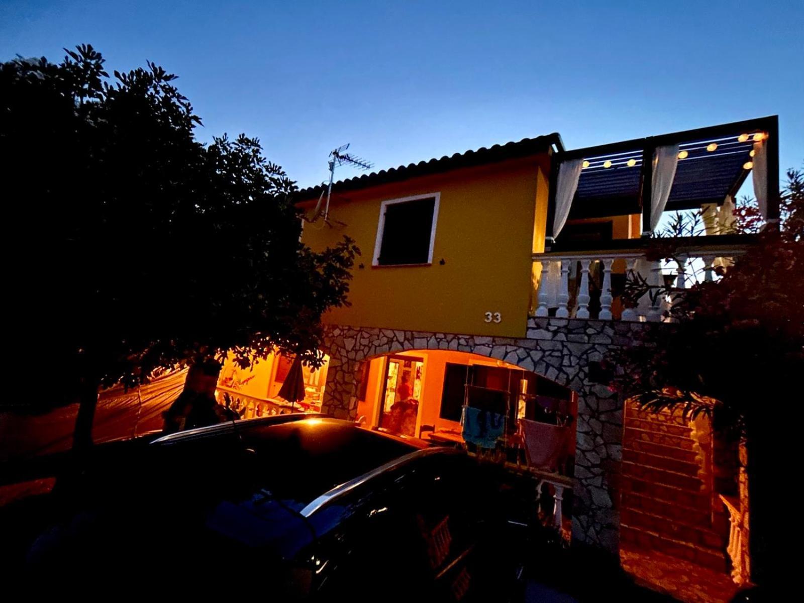 Apartmani Znidaric Vir Dış mekan fotoğraf