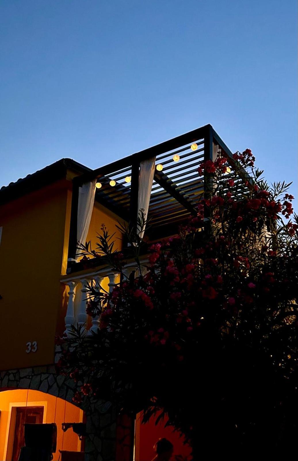 Apartmani Znidaric Vir Dış mekan fotoğraf
