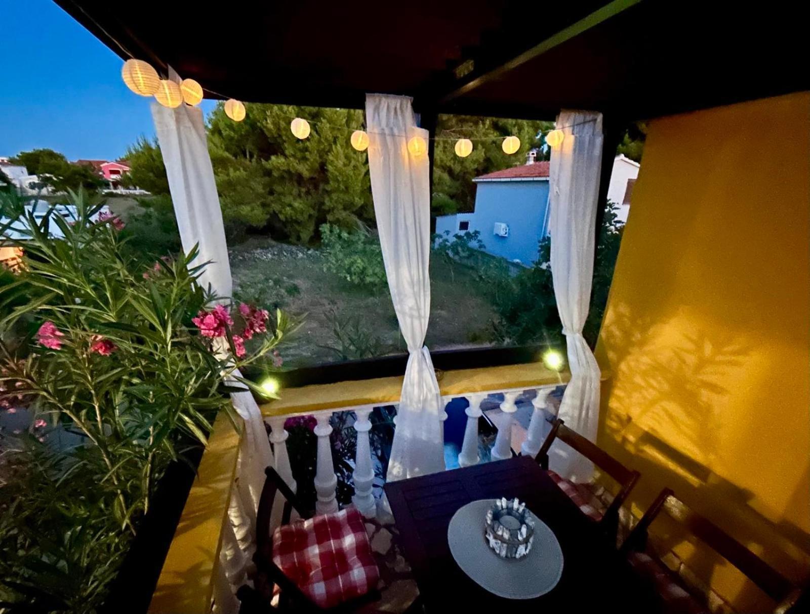 Apartmani Znidaric Vir Dış mekan fotoğraf